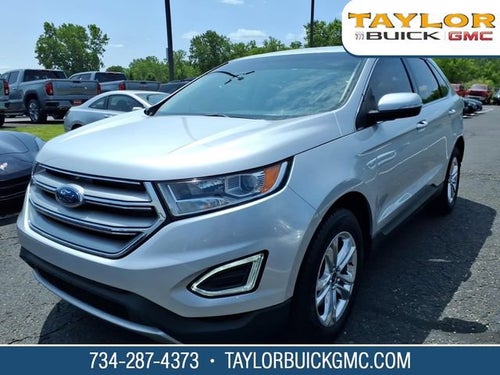 2016 Ford Edge SEL