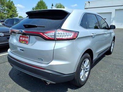 2016 Ford Edge SEL