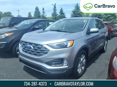 2023 Ford Edge Titanium