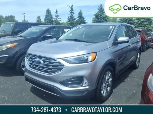 2023 Ford Edge Titanium