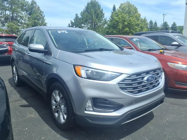 2023 Ford Edge Titanium