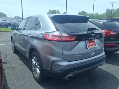 2023 Ford Edge Titanium