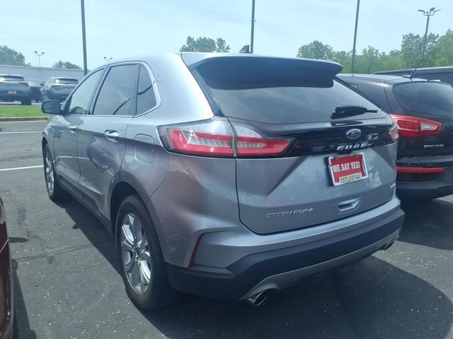 2023 Ford Edge Titanium