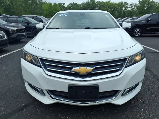 2017 Chevrolet Impala LT