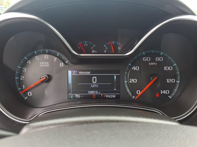 2017 Chevrolet Impala LT