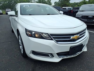 2017 Chevrolet Impala LT