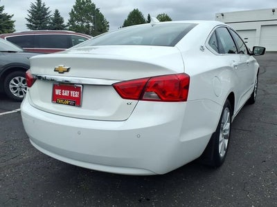 2017 Chevrolet Impala LT