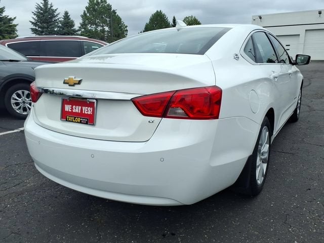 2017 Chevrolet Impala LT
