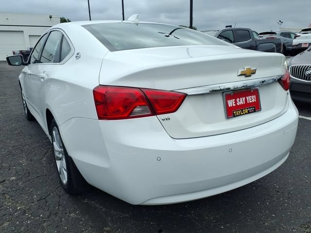 2017 Chevrolet Impala LT