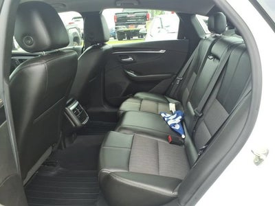 2017 Chevrolet Impala LT