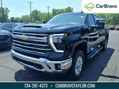 2025 Chevrolet Silverado 2500 HD LTZ