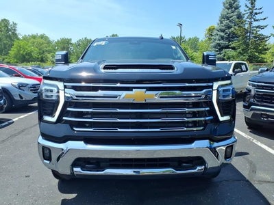2025 Chevrolet Silverado 2500 HD LTZ