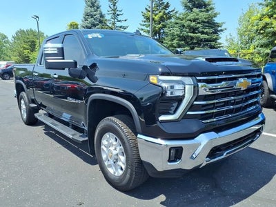 2025 Chevrolet Silverado 2500 HD LTZ