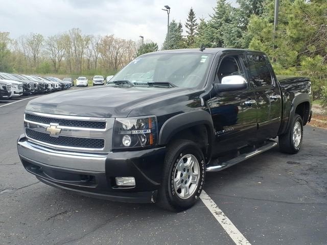 2007 Chevrolet Silverado 1500 LT w/1LT