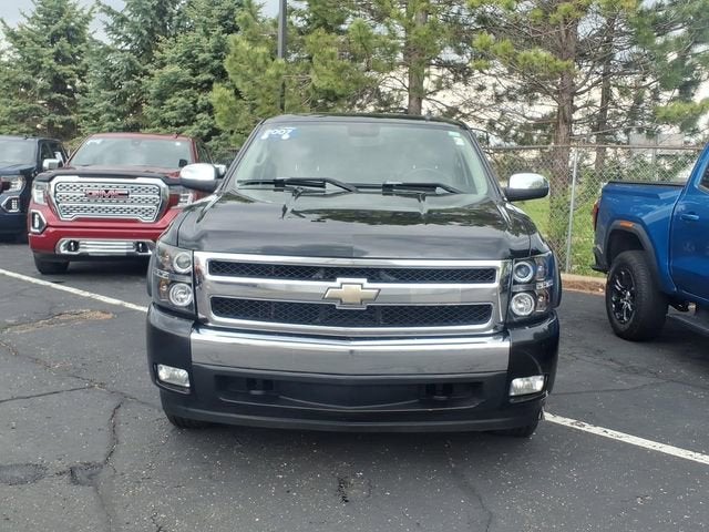 2007 Chevrolet Silverado 1500 LT w/1LT