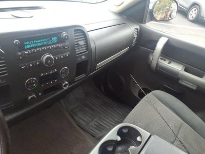 2007 Chevrolet Silverado 1500 LT w/1LT