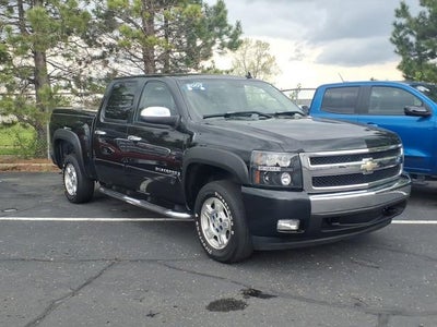 2007 Chevrolet Silverado 1500 LT w/1LT