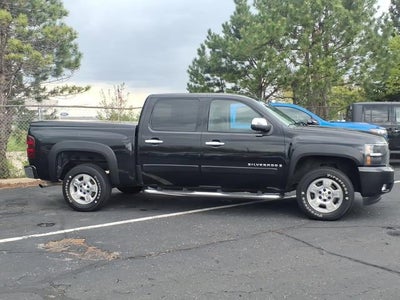 2007 Chevrolet Silverado 1500 LT w/1LT