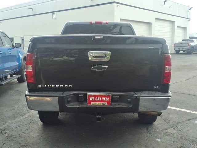 2007 Chevrolet Silverado 1500 LT w/1LT