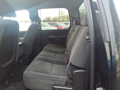 2007 Chevrolet Silverado 1500 LT w/1LT