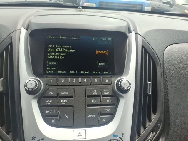 2017 Chevrolet Equinox LS
