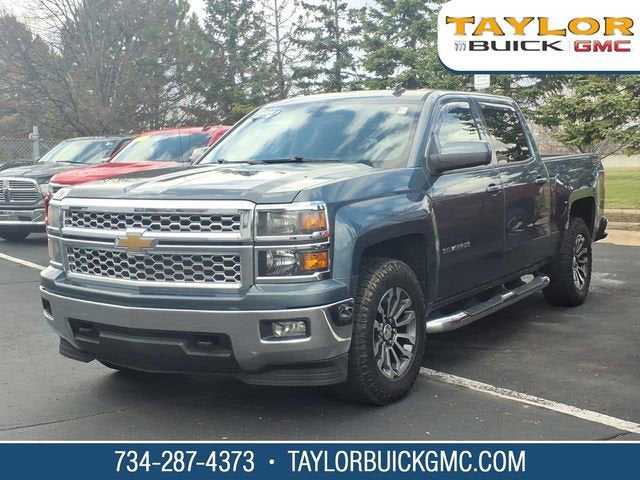 2014 Chevrolet Silverado 1500 LT