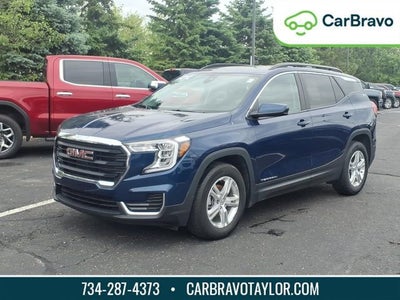 2023 GMC Terrain SLE