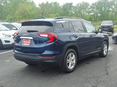 2023 GMC Terrain SLE