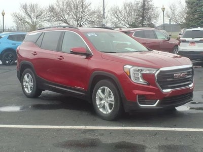 2024 GMC Terrain SLE
