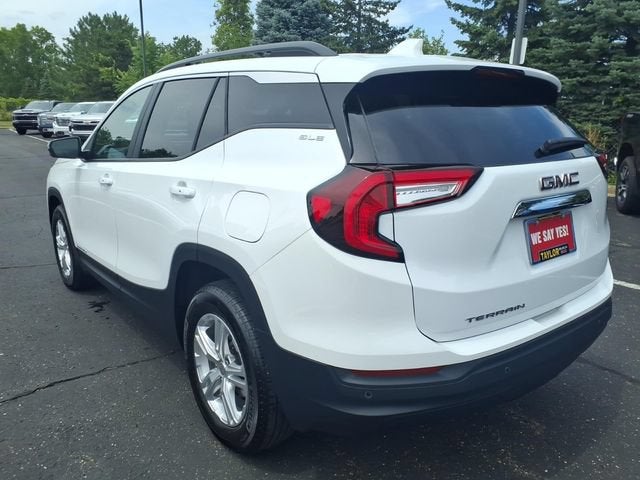 2024 GMC Terrain SLE