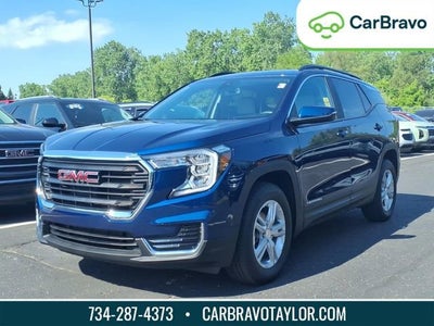 2023 GMC Terrain SLE