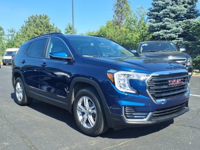 2023 GMC Terrain SLE