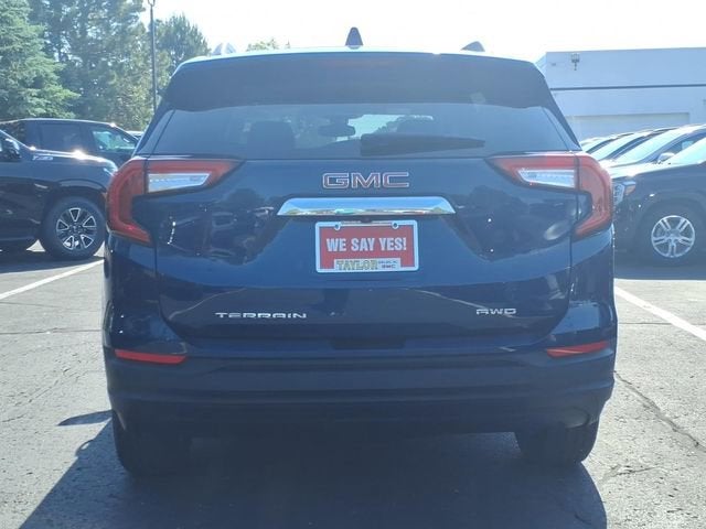 2023 GMC Terrain SLE