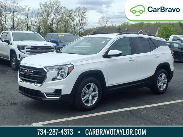 2023 GMC Terrain SLE