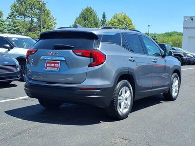 2020 GMC Terrain SLE