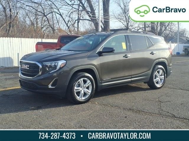 2019 GMC Terrain SLE