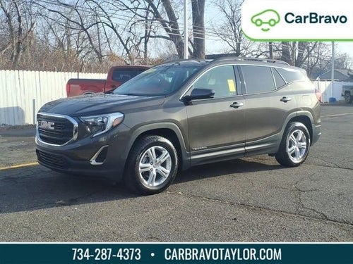 2019 GMC Terrain SLE