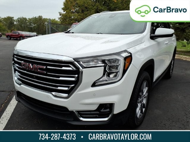 2024 GMC Terrain