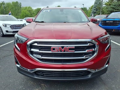 2019 GMC Terrain SLT