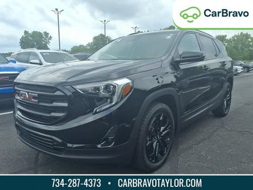 2021 GMC Terrain SLT