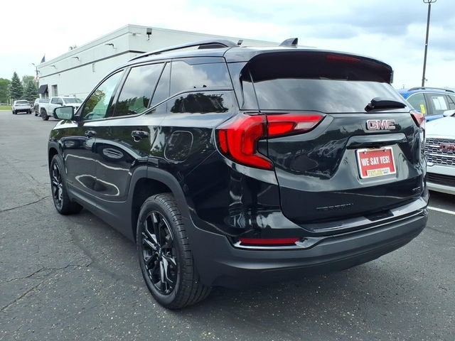 2021 GMC Terrain SLT