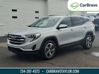 2021 GMC Terrain SLT