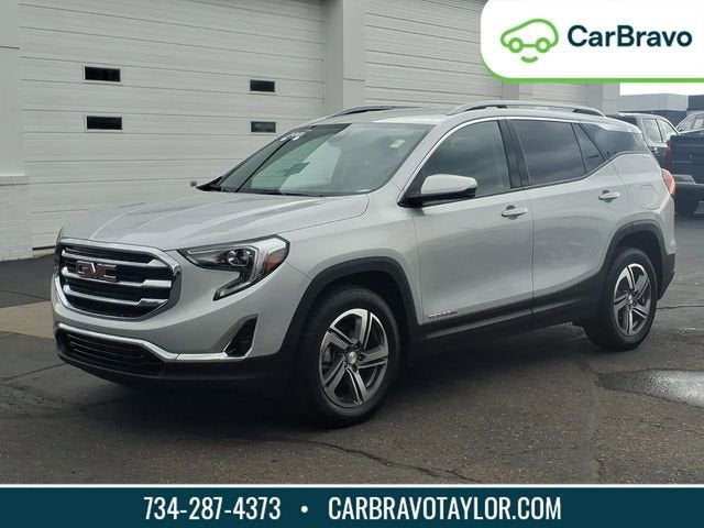 2021 GMC Terrain SLT