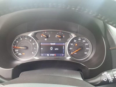 2021 GMC Terrain SLT