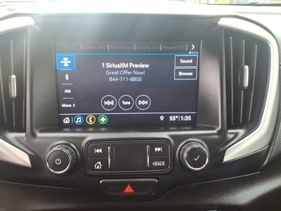 2021 GMC Terrain SLT