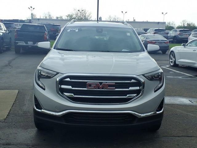 2021 GMC Terrain SLT