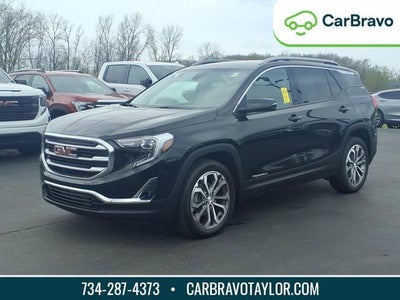 2021 GMC Terrain SLT