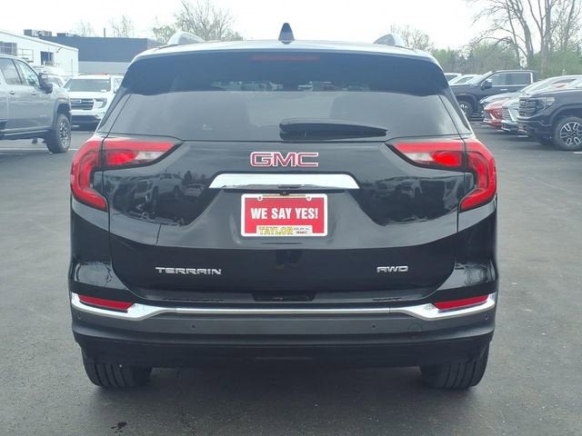 2021 GMC Terrain SLT