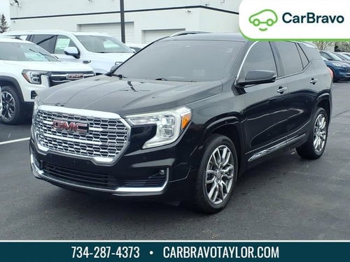 2023 GMC Terrain Denali