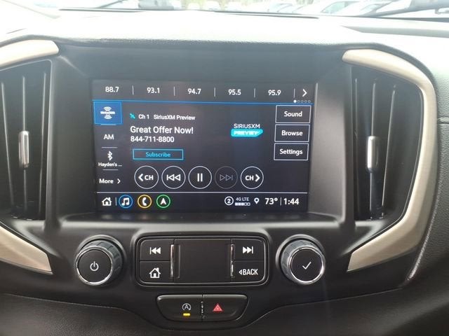2023 GMC Terrain Denali